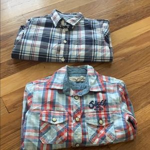 H&M boys shirts